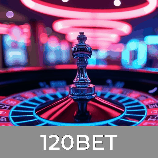 120BET: Slots de Alta RTP, Mesa Clássica e Live Dealer