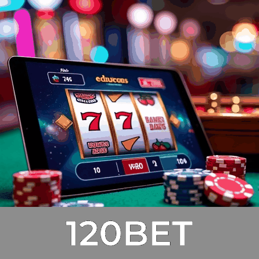 120BET: Seu Cassino Confiável e Seguro