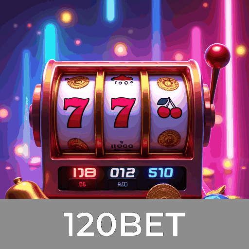 120BET: Slots de Alta RTP, Mesa Clássica e Live Dealer