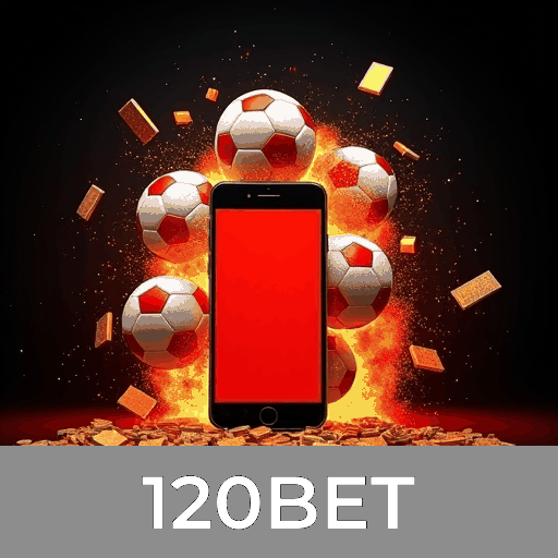 120BET: Apostas Completas no Seu App Móvel
